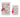 set 2 scatole natale assortite ''collezione ricordi sotto l'albero''