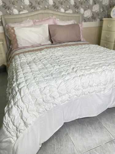 Trapunta matrimoniale bubblebed