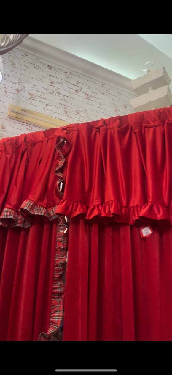 Mantovana in velluto