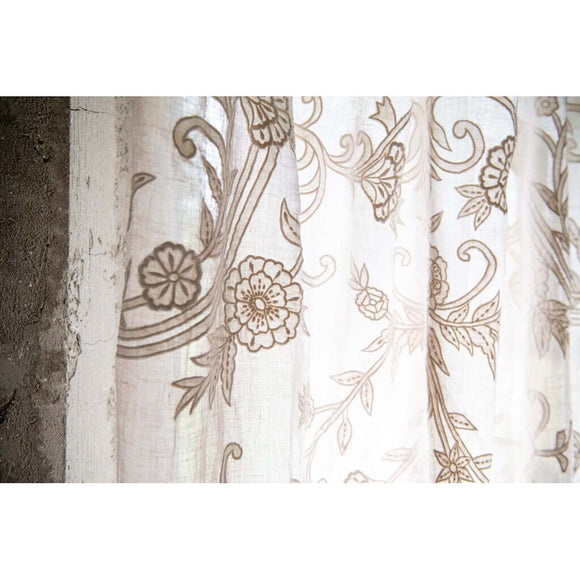 Tenda curtain/rideau