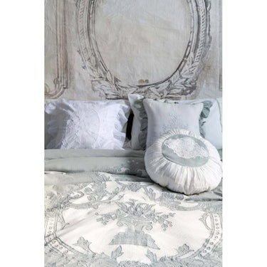 cuscino ricamato collezione dentelle