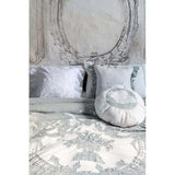 cuscino ricamato collezione dentelle