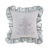 cuscino ricamato collezione dentelle