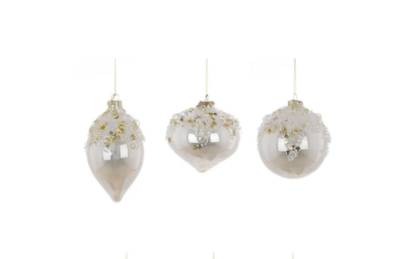 Decoro albero Blanc maricló