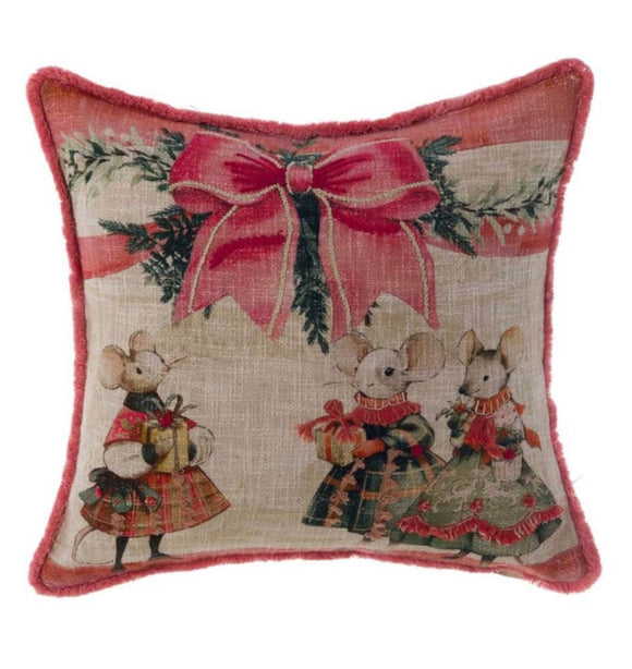 Cuscino favola di Natale