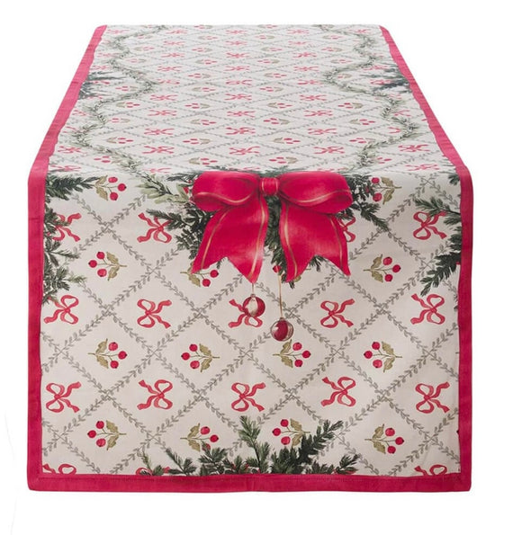 Runner favola di Natale