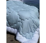 Trapunta l’atelier17 “azzurra”