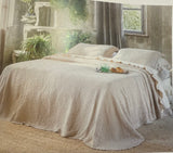 Copriletto pizzo collection