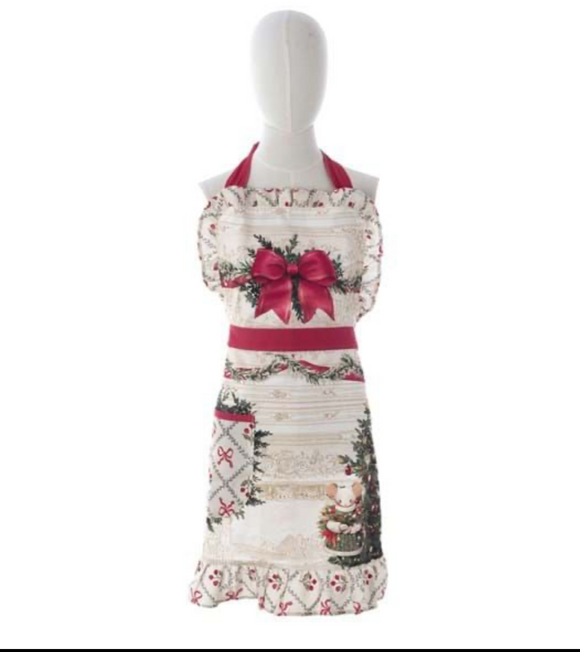 Grembiule favola di Natale