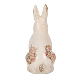Coniglio in ceramica