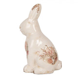 Coniglio in ceramica