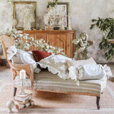 Cuscino caramella brezza di sangallo