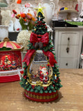 Carillon albero