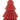 Candela led albero