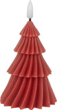Candela led albero