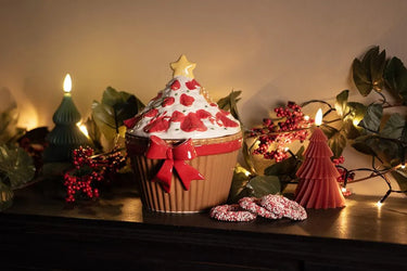 Candela led albero