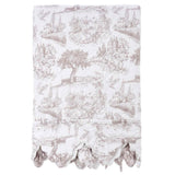 Trapuntino toile de jouy