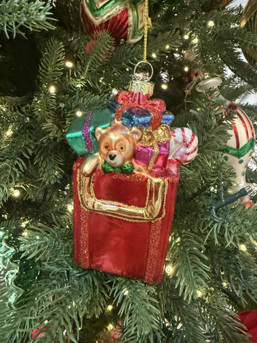 Decoro albero