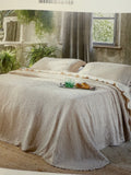 Copriletto pizzo collection
