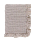 Trapuntino completo di 4 cuscini arredo