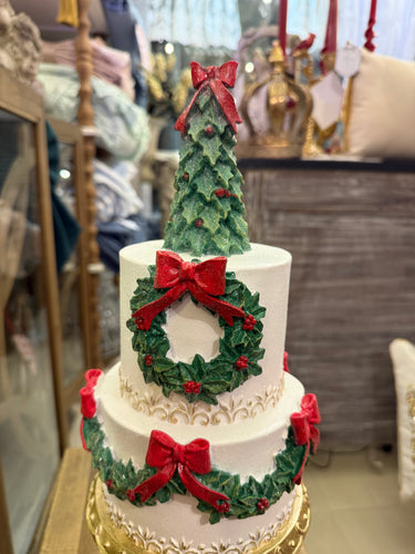 Torta Natale Good Will