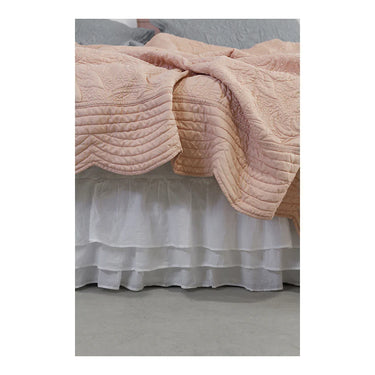 Vestiletto frill