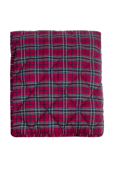 Trapunta tartan