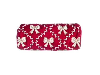 Cuscino con applicazioni