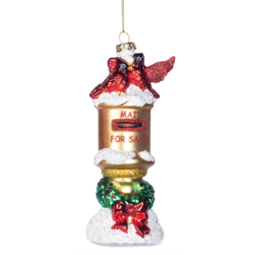 Decoro albero Good will
