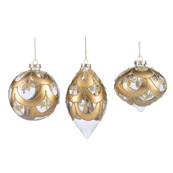 Decoro albero Good will