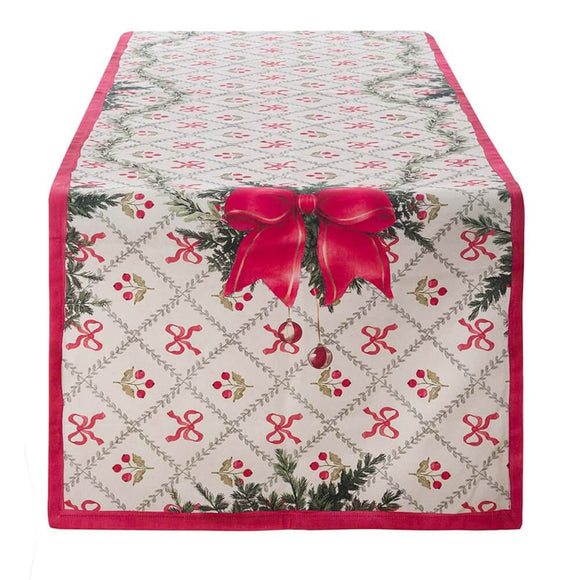 Runner favola di Natale