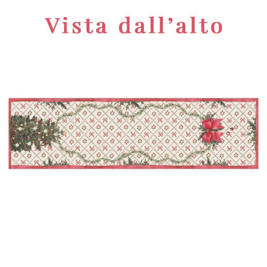 Runner favola di Natale
