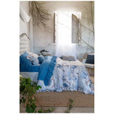 Trapunta “peonies”