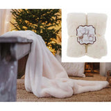 Plaid ecopelliccia chalet