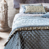 Trapunta matrimoniale double face