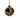 sfera in velluto di goodwill 10 cm