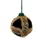 sfera in velluto di goodwill 10 cm