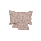 completo letto lenzuola matrimoniale ''toile du borgo''