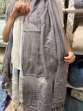 stola con pizzo