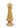 decoro albero oro