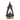 decoro  carillon albero di natale con led