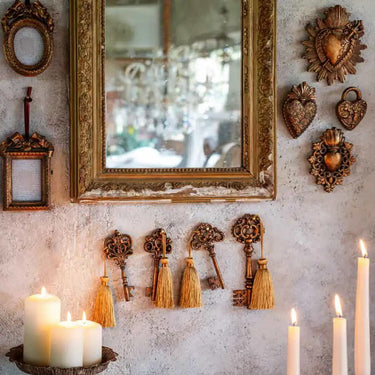 decorazione chiave
