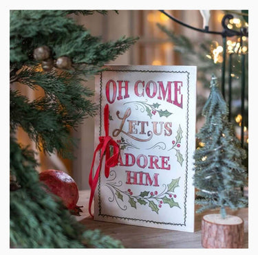 set 2 scatole natale assortite ''collezione ricordi sotto l'albero''