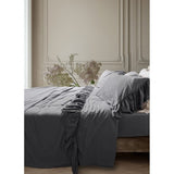 completo letto balza sangallo blanc mariclò