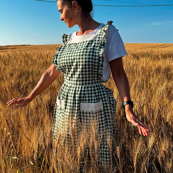 grembiule L'atelier 17 love forest