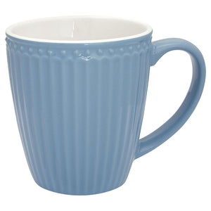 mug alice sky blue