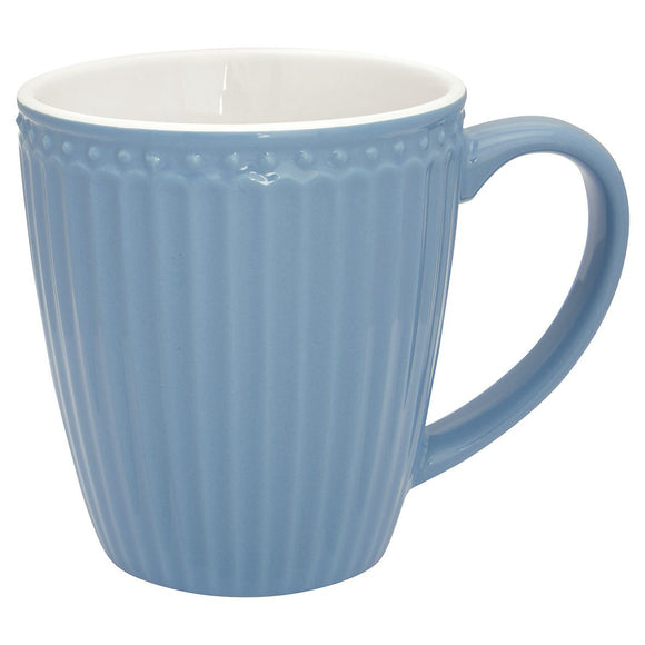 mug alice sky blue
