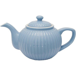 Teapot Alice Sky blue